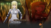 Cкриншот Is It Wrong to Try to Pick Up Girls in a Dungeon? Familia Myth Infinite Combate, изображение № 2479219 - RAWG