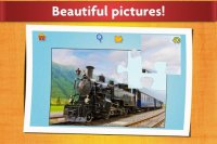 Cкриншот Cars, Trucks, & Trains Jigsaw Puzzles Game 🏎️, изображение № 1466639 - RAWG