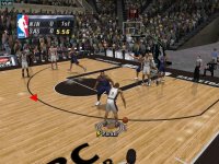 Cкриншот NBA Inside Drive 2004, изображение № 2022259 - RAWG