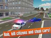 Cкриншот California Car Theft Race 3D Full, изображение № 1823122 - RAWG