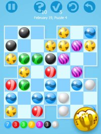 Cкриншот Marbly - Puzzle Game Challenge, изображение № 901454 - RAWG