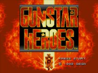 Cкриншот Gunstar Heroes (1993), изображение № 759403 - RAWG