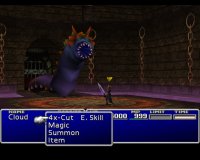 Cкриншот Final Fantasy VII (1997), изображение № 1826512 - RAWG