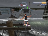 Cкриншот Wakeboarding Unleashed Featuring Shaun Murray, изображение № 386388 - RAWG