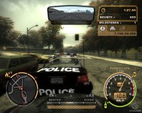 Cкриншот Need For Speed: Most Wanted, изображение № 806803 - RAWG