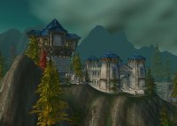 Cкриншот World of Warcraft: The Burning Crusade, изображение № 433504 - RAWG