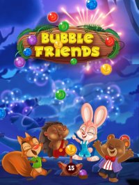 Cкриншот Bubble Friends - Bubble Pop, изображение № 2109004 - RAWG
