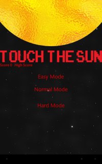 Cкриншот Touch The Sun, изображение № 1977040 - RAWG