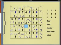 Cкриншот Sudoku Master HD Free, изображение № 985658 - RAWG