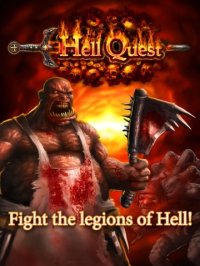 Cкриншот Hell Quest: Tears of God, изображение № 2108731 - RAWG