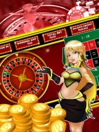 Cкриншот Lucky Roulette Casino - Play Craze Family Slots Without Feud HD Free, изображение № 870045 - RAWG