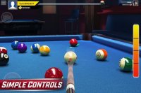 Cкриншот Pool Stars - 3D Online Multiplayer Game, изображение № 1558132 - RAWG