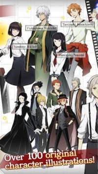 Cкриншот Bungo Stray Dogs: Tales of the Lost, изображение № 805963 - RAWG