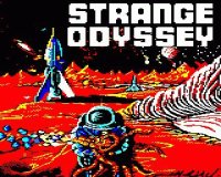 Cкриншот Strange Odyssey, изображение № 757546 - RAWG