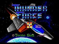 Cкриншот Thunder Force II, изображение № 760616 - RAWG