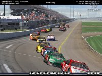 Cкриншот NASCAR Thunder 2004, изображение № 365732 - RAWG