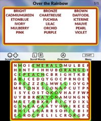 Cкриншот Word Search 10K, изображение № 799680 - RAWG