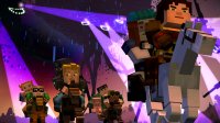 Cкриншот Minecraft: Story Mode - Episode 4: A Block and a Hard Place, изображение № 627071 - RAWG