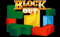 Cкриншот Blockout (1991), изображение № 738880 - RAWG
