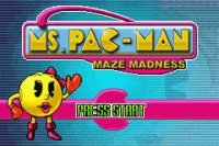 Cкриншот Ms. Pac-Man Maze Madness, изображение № 732817 - RAWG