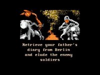 Cкриншот Indiana Jones and the Last Crusade: The Action Game, изображение № 736179 - RAWG