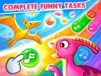 Cкриншот Dinosaur Island: Game for Kids and Toddlers ages 3, изображение № 1524439 - RAWG