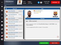 Cкриншот iBasketball Manager 22, изображение № 3197646 - RAWG