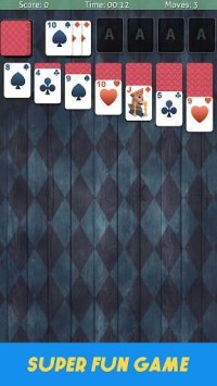 Cкриншот Solitaire Classic Cardgame - Free Poker Games, изображение № 2597448 - RAWG