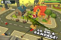 Cкриншот Jurassic Rampage: Smash City, изображение № 1561896 - RAWG