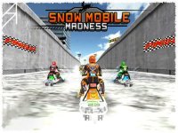 Cкриншот Snow Mobile Madness, изображение № 1606601 - RAWG