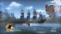 Cкриншот Dynasty Warriors 6, изображение № 495069 - RAWG