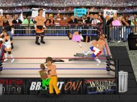 Cкриншот Wrestling Revolution HD, изображение № 1885483 - RAWG
