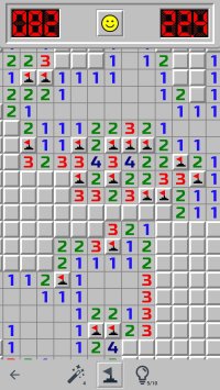 Cкриншот Minesweeper GO (itch), изображение № 1066945 - RAWG
