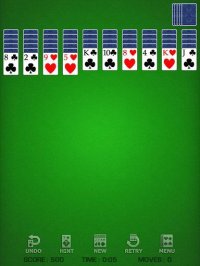 Cкриншот Spider Solitaire Classic, изображение № 1375745 - RAWG