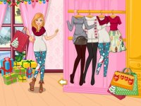 Cкриншот Shopaholic's Christmas Date-Beauty‘s Secret Closet, изображение № 1747866 - RAWG