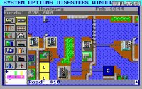 Cкриншот SimCity (1989), изображение № 323481 - RAWG
