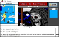 Cкриншот Shadowgate: MacVenture Series, изображение № 214269 - RAWG