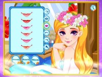 Cкриншот Mermaid Valentine Day DressUp, изображение № 928070 - RAWG