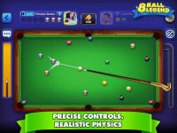 Cкриншот 8 Ball Legend - Online Pool, изображение № 2868470 - RAWG