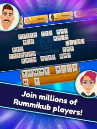 Cкриншот Rummikub, изображение № 1488415 - RAWG