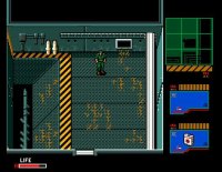 Cкриншот Metal Gear 2: Solid Snake, изображение № 777487 - RAWG