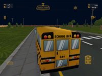 Cкриншот Crazy Town School Bus Racing Pro, изображение № 1796768 - RAWG