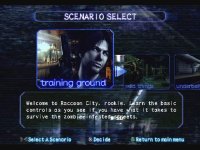 Cкриншот Resident Evil Outbreak: File 2, изображение № 808302 - RAWG