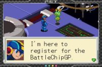 Cкриншот Mega Man Battle Chip Challenge (2003), изображение № 732600 - RAWG