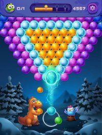 Cкриншот Dinosaurs Bubble Shooter, изображение № 2841055 - RAWG