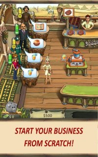 Cкриншот Katy & Bob: Our Safari Café, изображение № 1496959 - RAWG
