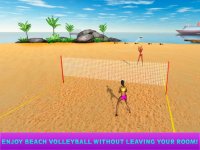 Cкриншот Girls Beach Volleyball Championship 3D Full, изображение № 1664240 - RAWG