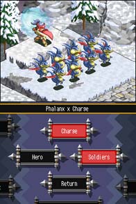 Cкриншот Hero's Saga Laevatein Tactics, изображение № 247074 - RAWG