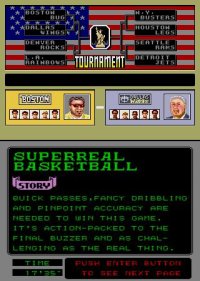 Cкриншот Pat Riley Basketball, изображение № 760003 - RAWG