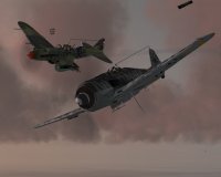 Cкриншот Ил-2 Штурмовик: Чужое небо, изображение № 515007 - RAWG